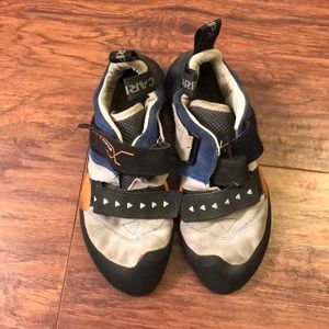 Scarpa Climbing Shoes